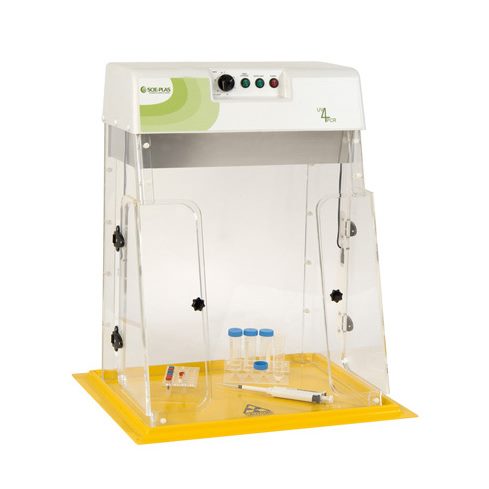 PCR® UV Sterilisation Cabinet : ตู้ปฏิบัติการซีพีอาร์